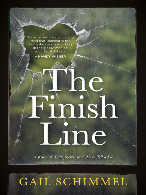 Title details for The Finish Line by Gail Schimmel - Wait list